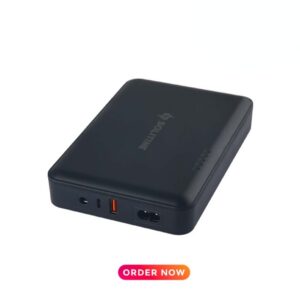 Solitine Sol-702Max 20,000mAh Premium Mini UPS