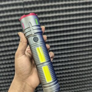 LASER CANNON FLASHLIGHT