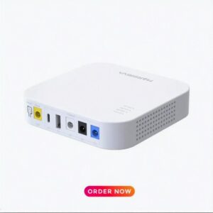 MARSRIVA KP4 10000mAh Smart Mini DC UPS for Router