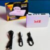 SKE POE 432P mini UPS 10400mAh, 5V, 9V, 12V & PoE Support 15/24V (Updated Version)