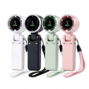 High speed Turbo Fan 1800mAh